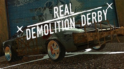 game pic for Real demolition derby